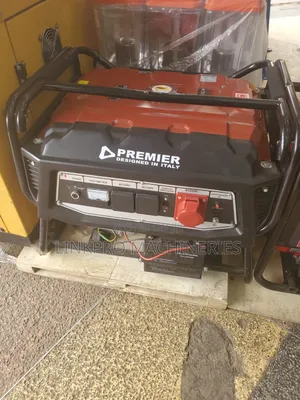 Premier 6.5 KVA Petrol Generator
