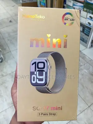 Haino Teko SQ-17 Mini Smartwatch