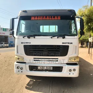 Sinotruk Howo 2008 Truck