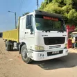 Treni ya Sinotruk Howo 2008 - 2