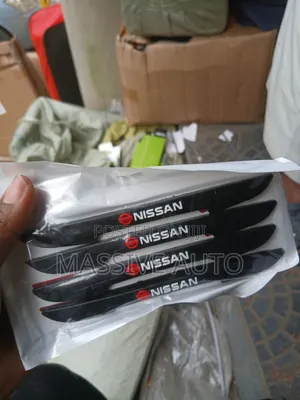 Nissan Door Guards/Protector