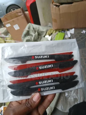 4pcs Suzuki Door Guards/Protectors