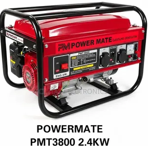 Powermate 2.4kva Gasoline Generator