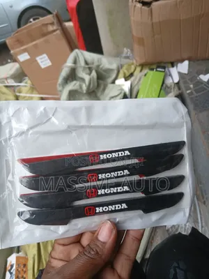 Honda Door Guards (4 Pieces)
