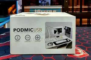 RØDE USB PodMic Professional Microphone