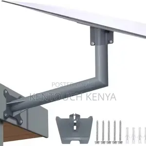 Starlink Gen 3 Long Pipe Wall Mount with Adapter