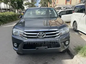 Toyota Hilux Revo Single Cab 2.4 Diesel RWD 2019