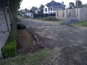 1/4 Acre Residential Land in Developed Nkoroi