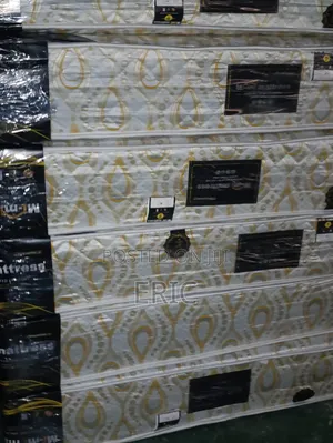 Ideal Spring Mattress 6x5ft