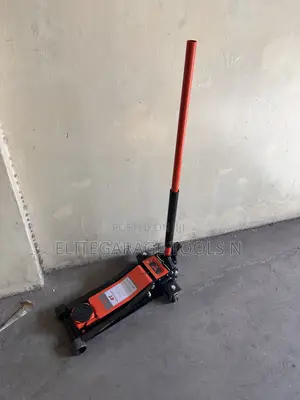 High Quality 4 Ton Trolley Jack
