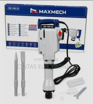Nyundo ya Kubomoa Maxmech 1450W