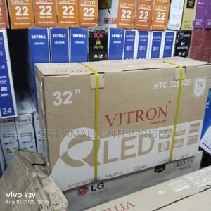 Vitron 32-inch QLED Smart TV