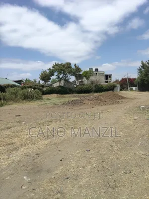 Commercial Quarter Plot for Sale in Kitengela