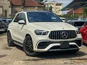 Mercedes-Benz AMG GLE 63 S 4MATIC 2021