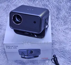 CY900 Android Projector yenye Screen Mirroring