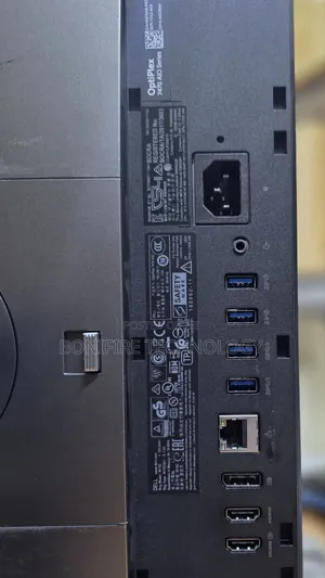 Dell OptiPlex 7470 All-in-One Desktop 16GB Core i5 256GB SSD