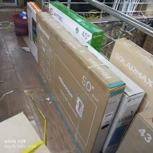 Hisense 50 A6 Series TV Inayounganisha Wifi