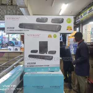Vitron 535 Woofer