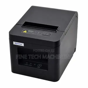 Printer Mpya ya Receipt ya Thermal 80mm (USB/LAN)