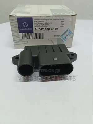 Genuine Mercedes Glow Plug Control Module OM642