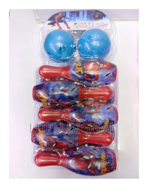 Bowling Game Set