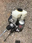 Toyota Land Cruiser Prado 200 Series Brake Booster, Master Cylinder & ABS Pump - 4
