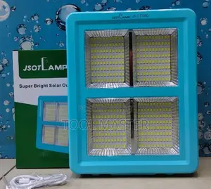 Taa ya Dharura ya Sola JSOT JS-LT1000