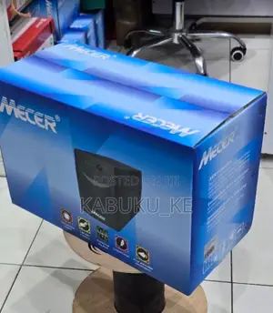 Mecer 1KVA 1000VA Line Interactive UPS yenye LED Display