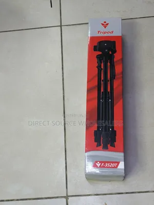 Tripod ya Weifeng 3520 kwa Picha na Video