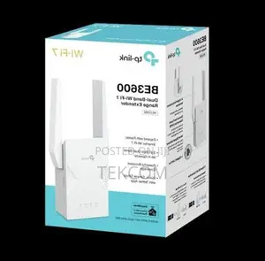 TP-Link Wi-Fi 7 Range Extender BE3600 (TL-RE225BE)