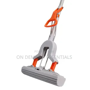 High Quality Self-Squeezing Sponge Mop