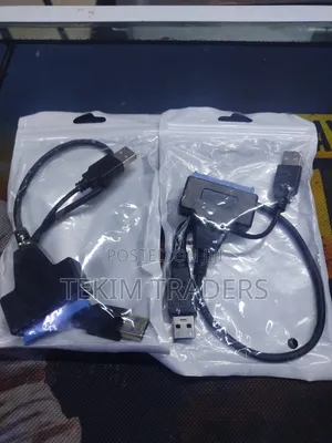 Kebo ya USB kwenda SATA