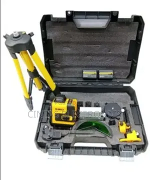 DeWalt Laser Level Inayojipanga Yenyewe