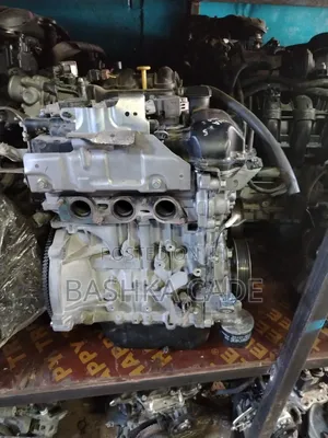 Mitsubishi EK Slim Engine