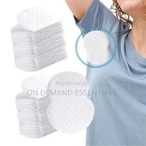 10Pcs Underarm Sweat Pads for Hyperhidrosis