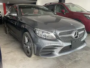 Mercedes-Benz C200 2020 Unregistered