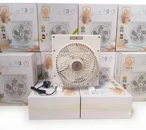 Wall Mounted Exhaust Fan for Kitchen & Bathroom