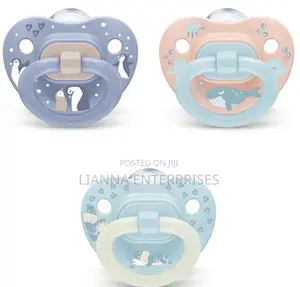 Mom Easy Pacifier