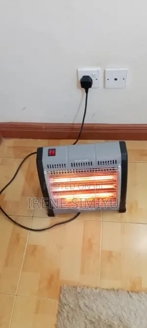 Ramtons Electric Quartz Heater RM/469