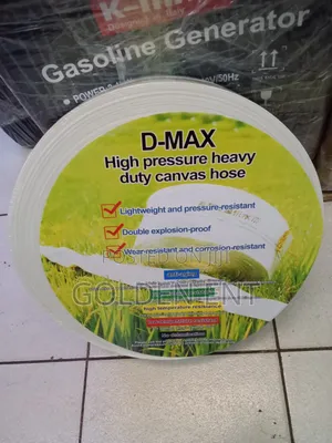 Hosi ya Canvas Inchi 3 kwa Mita 100