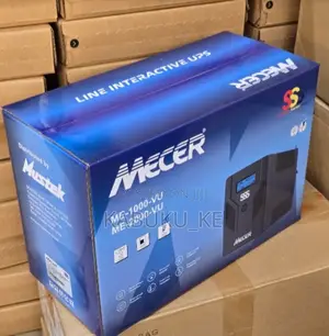Mecer 1000VA Line Interactive UPS
