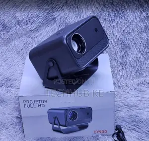 Projector ya Android Cy900 yenye Manual Focus na Keystone Correction