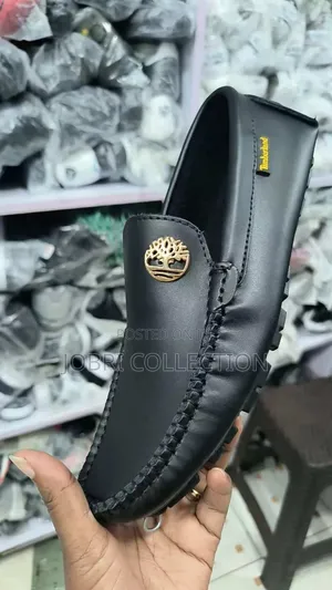 Timberland Loafers za Ngozi za Wanaume
