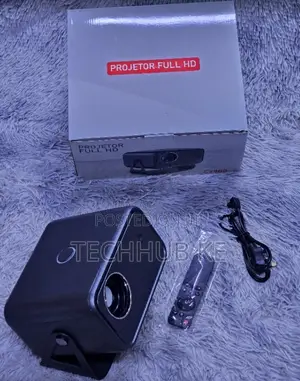 Cy900 Android Projector yenye Wi-Fi