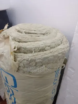 Blanketi ya Rockwool Mineral Wool kwa Insulation
