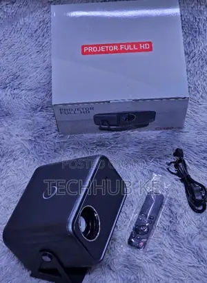 CY900 Smart Android Home Projector (Full HD, WiFi, Bluetooth)