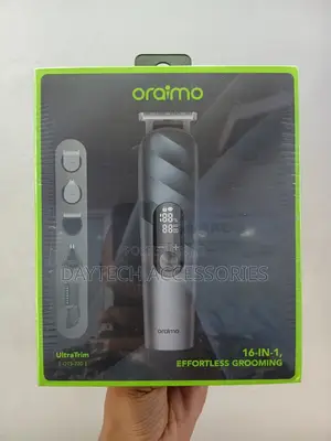 Oraimo UltraTrim 16-in-1 Seti ya Kujipamba (OTS-230)