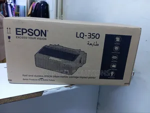 Epson LQ-350 Dot Matrix Printer