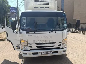 Isuzu Elfu Refrigerated Truck