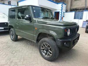 Suzuki Jimny 2020 - Iliyoagizwa Nje